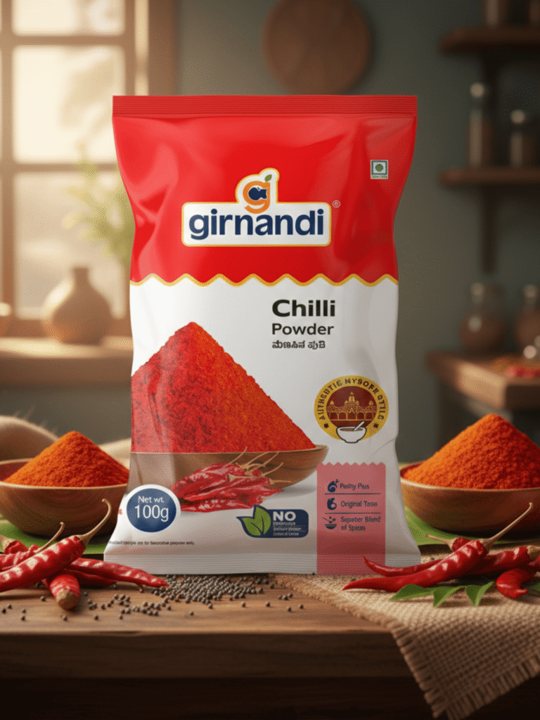 Home chilli powder (100gm)