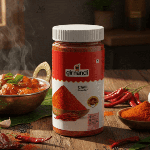 chilli powder jar (3kg)