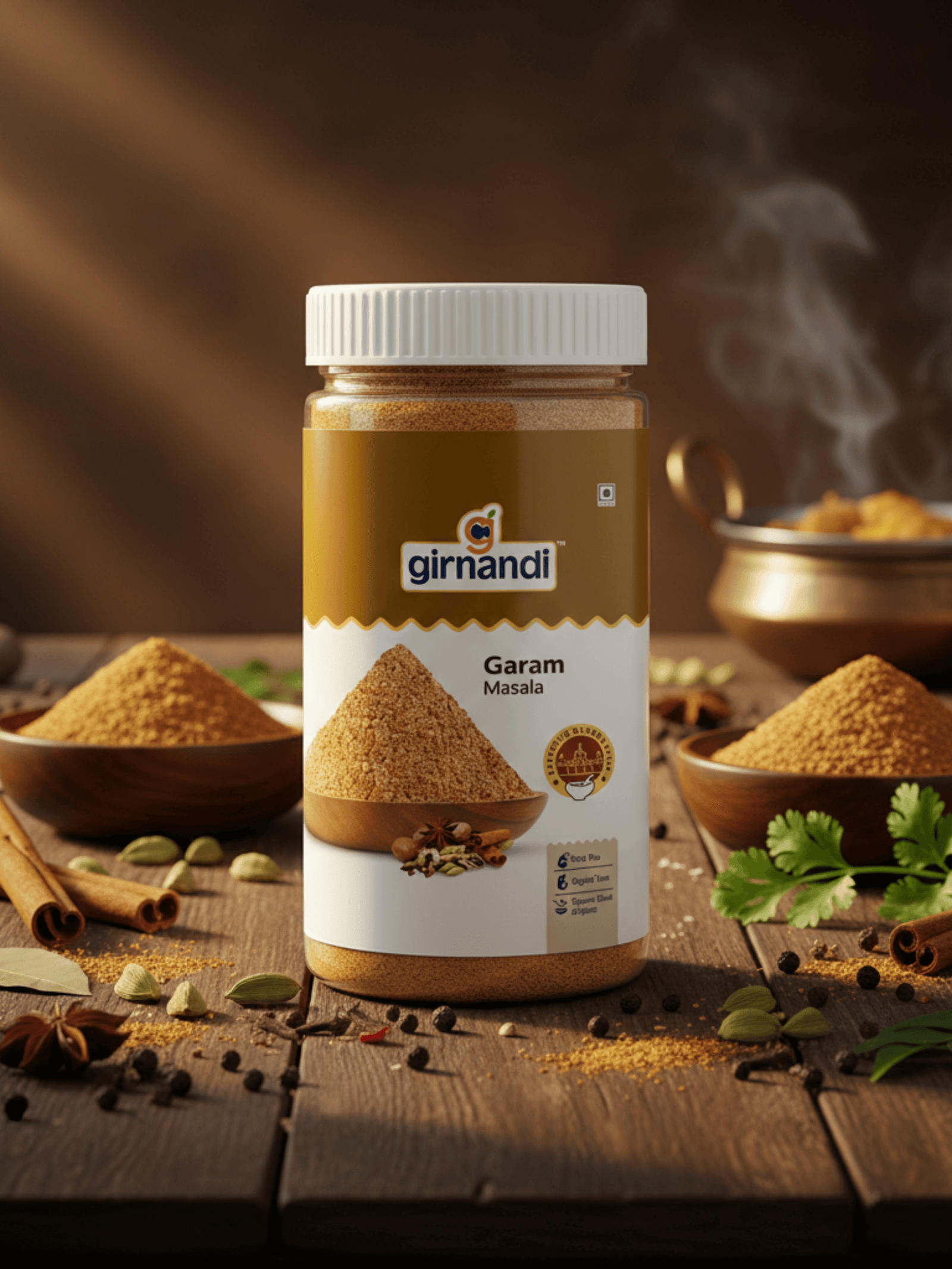 coriander powder jar (3kg)