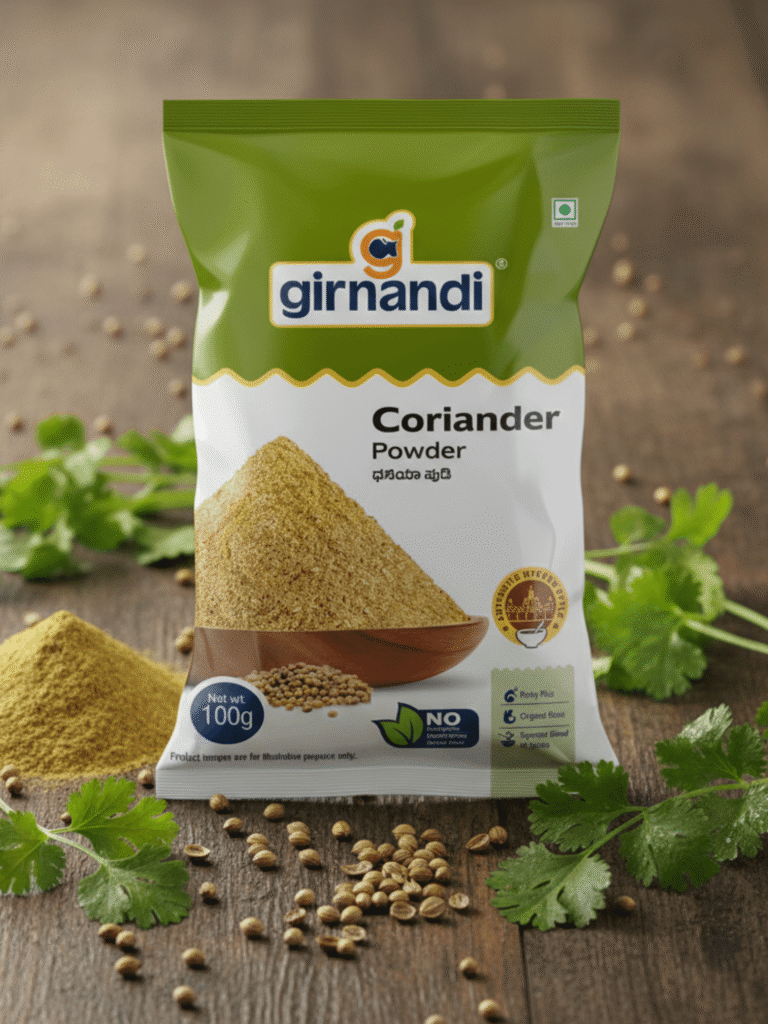 Home coriander powder (100gm)