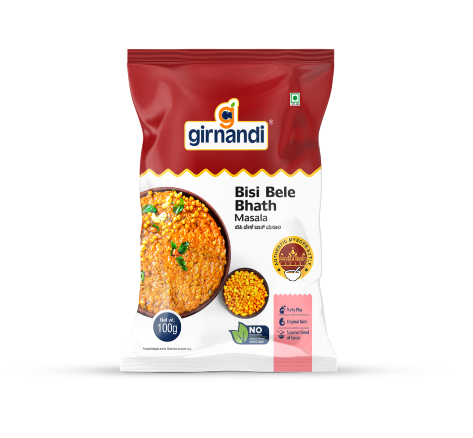 bisi bele bath masala (100gm) bisi bele bath masala (100gm)