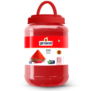 chilli powder jar (3kg)