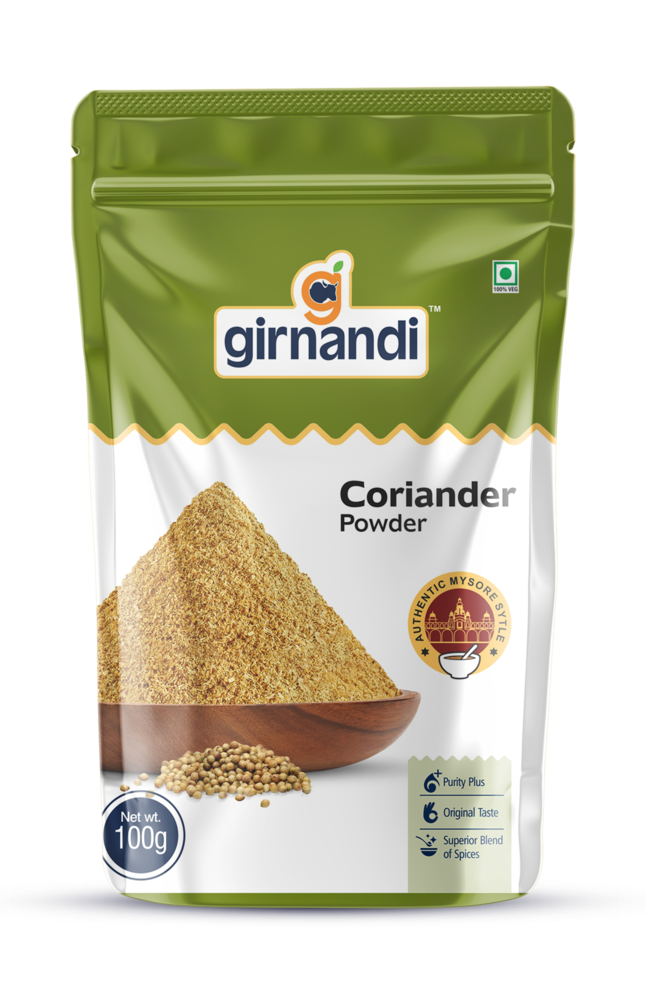 Coriander Powder 100g Standup Pouch 1