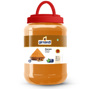 garam masala jar (3kg)