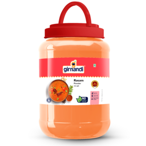 rasam powder jar (3kg)