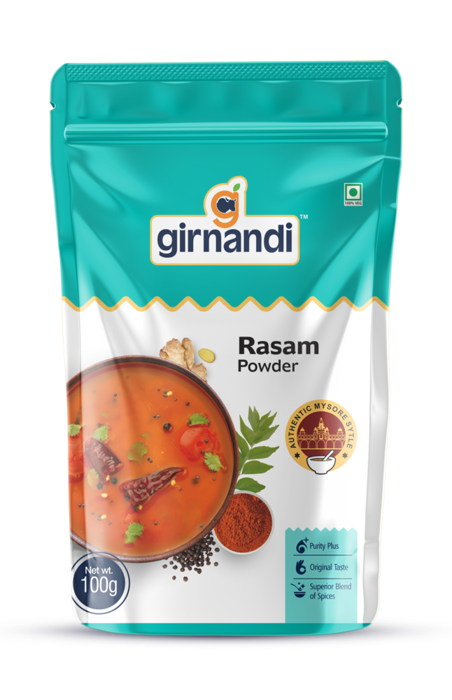 Rasam Powder 100g Standup Pouch 1