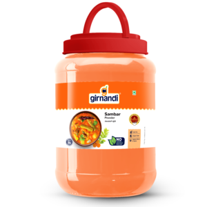 sambar powder jar (3kg)