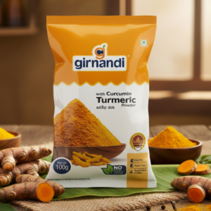 turmeric powder (100gm)
