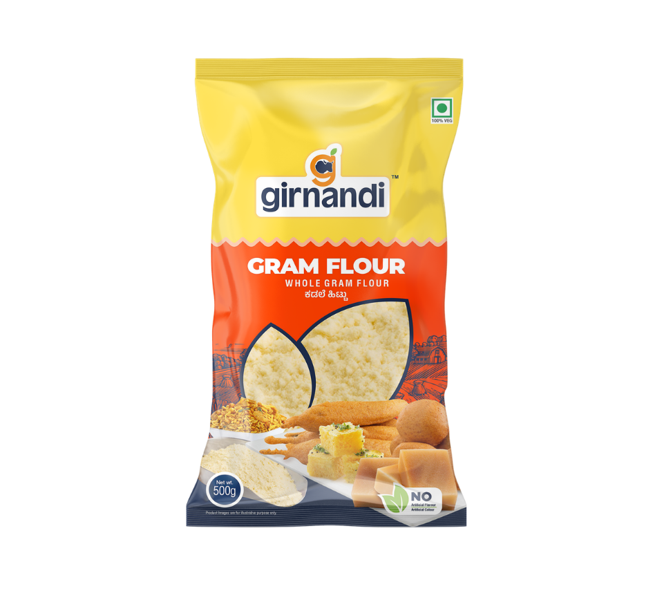 gram flour(500g)