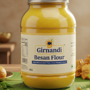 besan flour