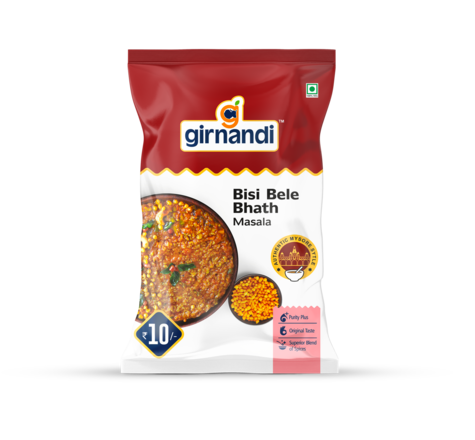 Home bisi bele bath powder(10g)