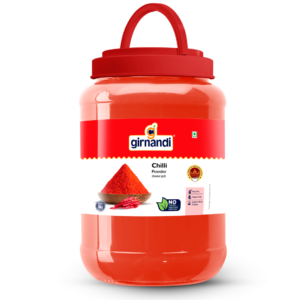 turmeric powder jar (5kg)