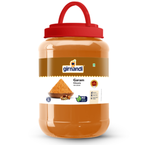 turmeric powder jar (5kg)