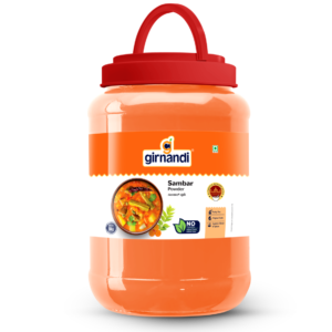 turmeric powder jar (5kg)