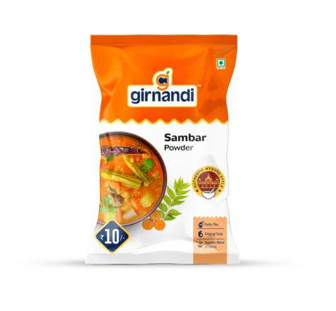 Home sambar powder(10g)