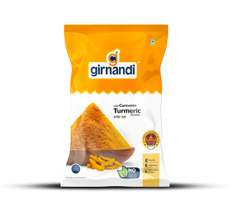 Home turmeric powder(200g)