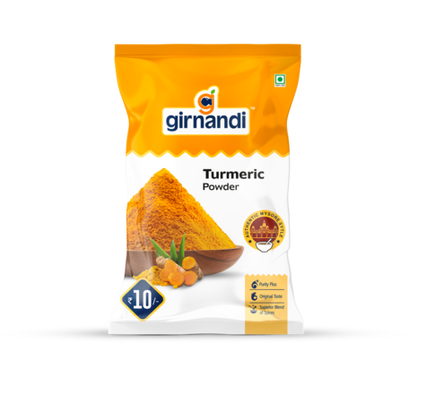 Home turmeric powder(10g)