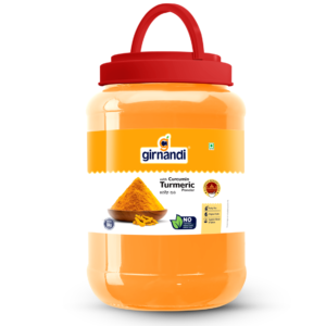 turmeric powder jar (5kg)
