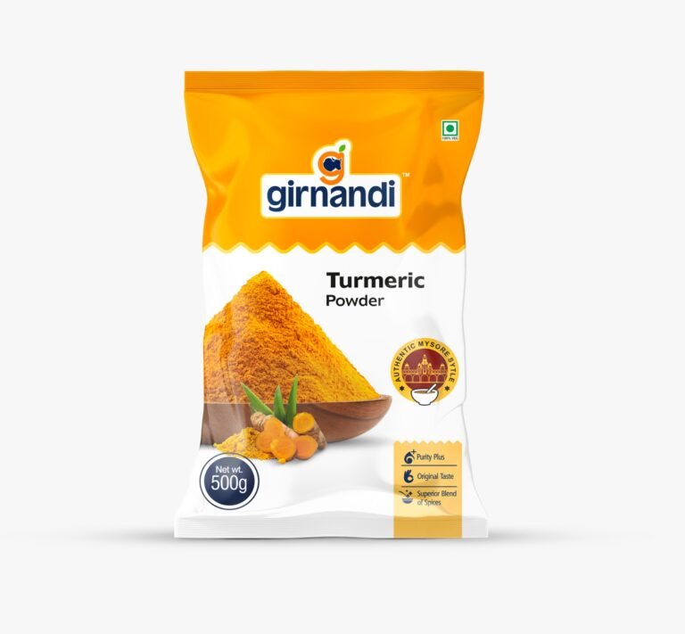 Home turmeric 500gm